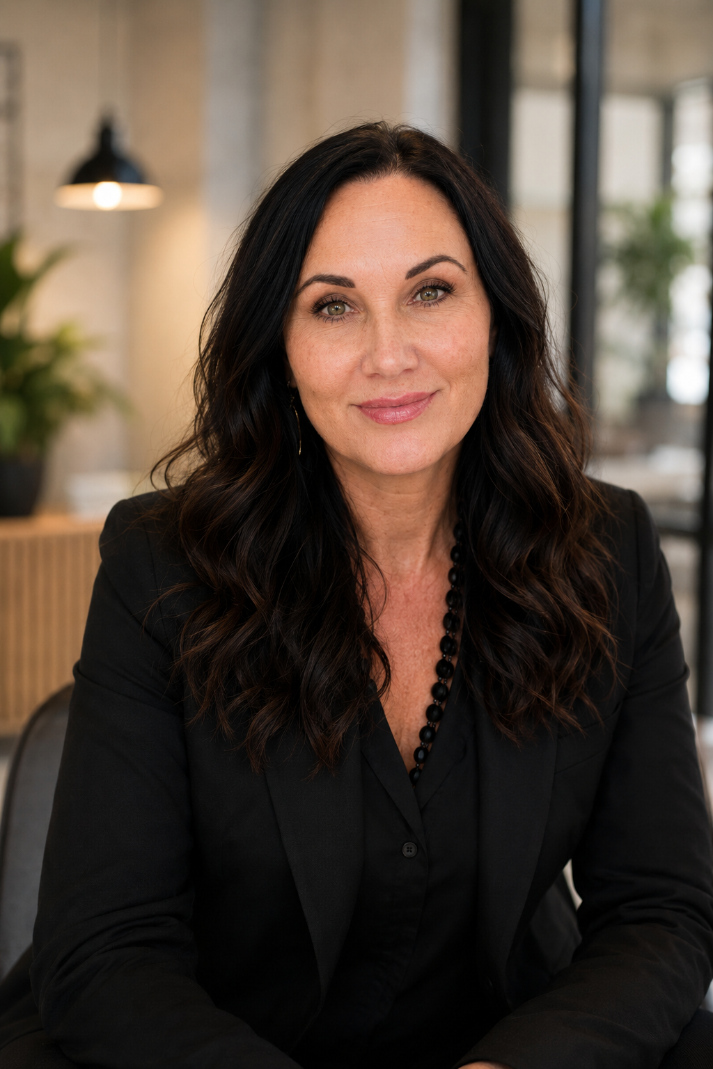 Katrine Gilberg, strategisk rådgiver og stifter af SOURCIA