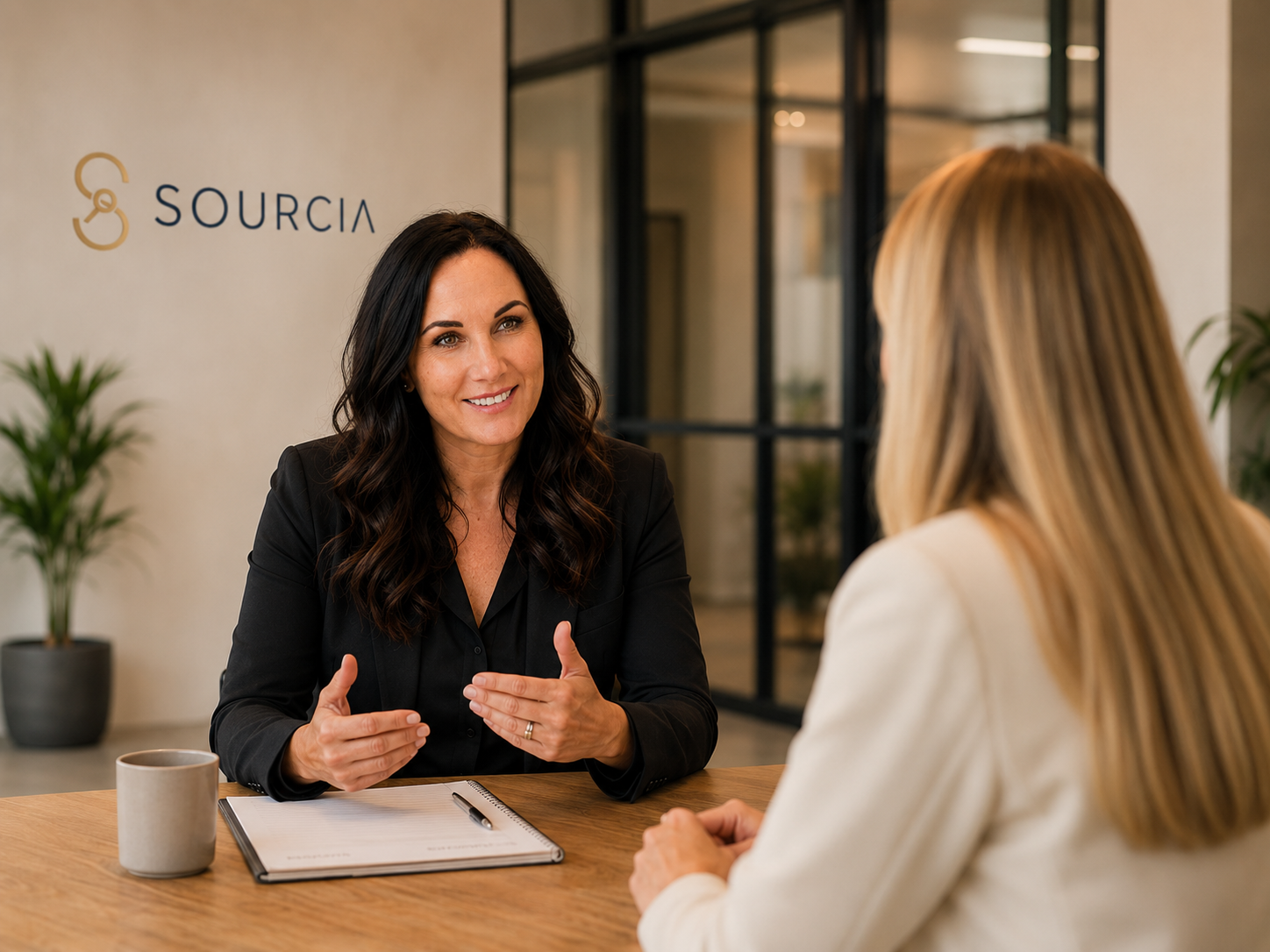 Interview & Proces